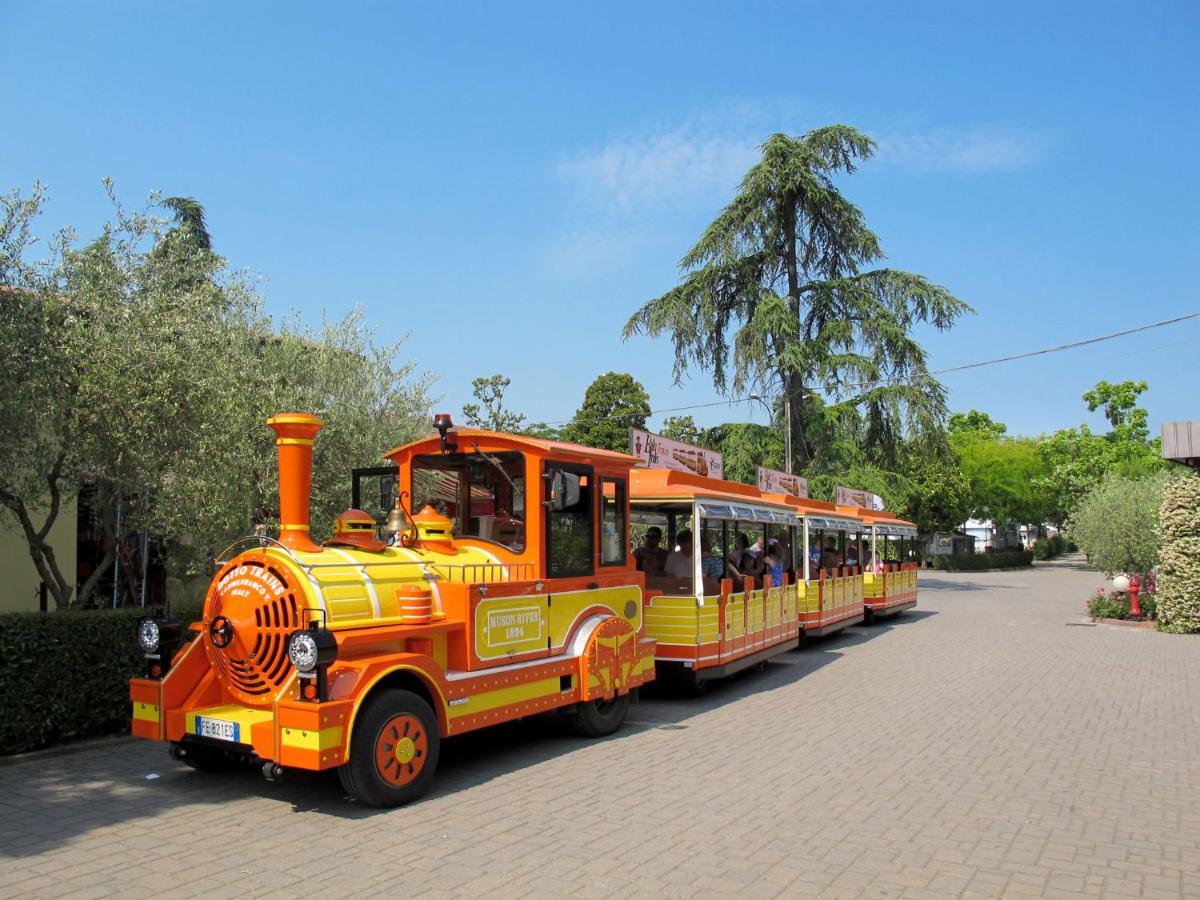 Locazione Turistica Bella Italia-5 Casa vacanze Peschiera del Garda