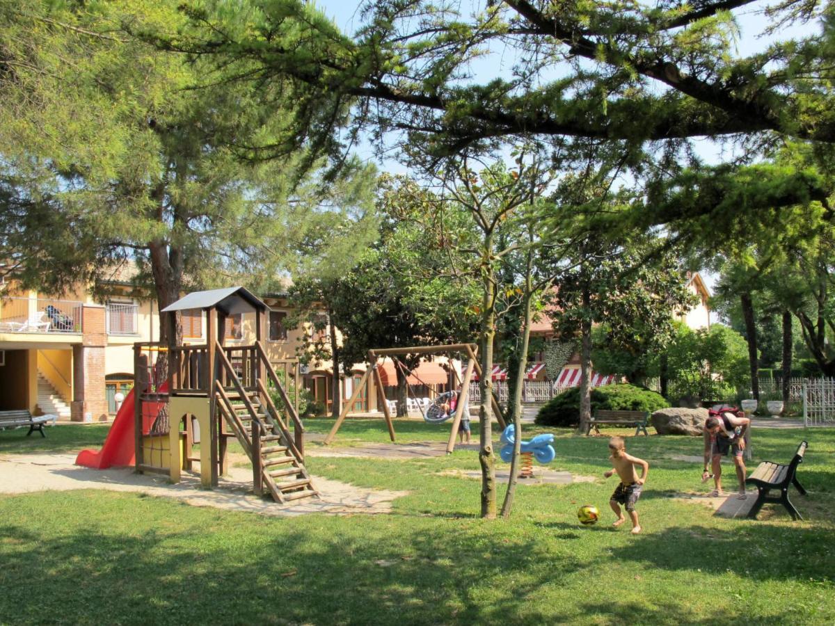 Locazione Turistica Bella Italia-5 Casa vacanze Peschiera del Garda